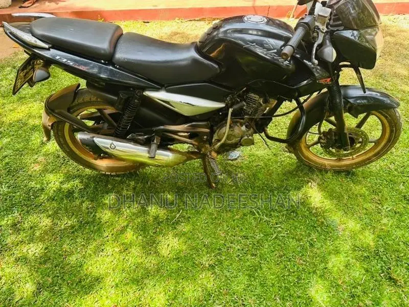 Bajaj Pulsar 135 2011