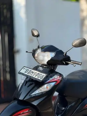 TVS Wego 2016