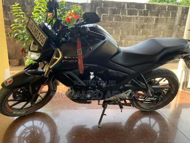 Yamaha FZS V3 bike 2020