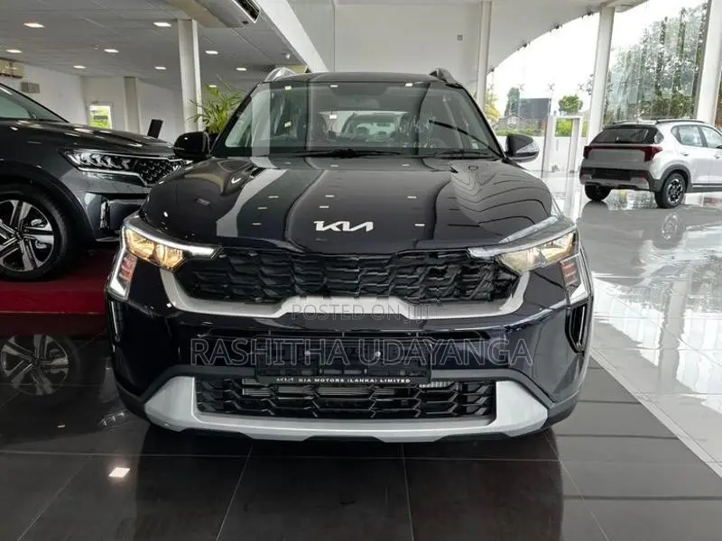 Kia Sonet HTKO 2025