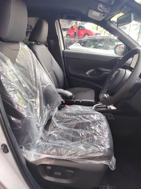 Toyota Yaris Cross Z Grade 2026