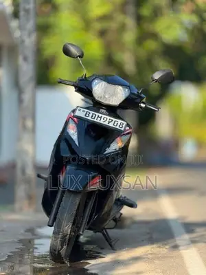 TVS Wego 2016