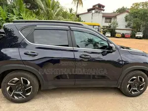 Kia Sonet HTKO 2025