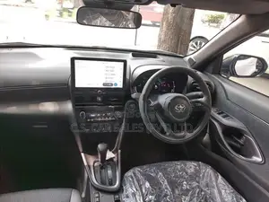 Toyota Yaris Cross Z Grade 2026