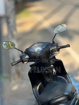 TVS Wego 2016