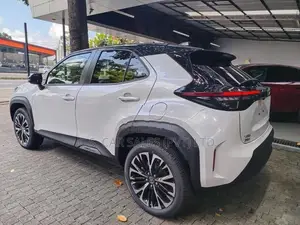Toyota Yaris Cross Z Grade 2026