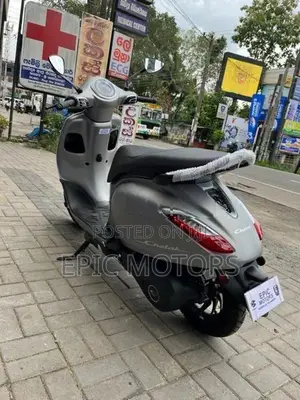 Bajaj Chetak Electric 2026