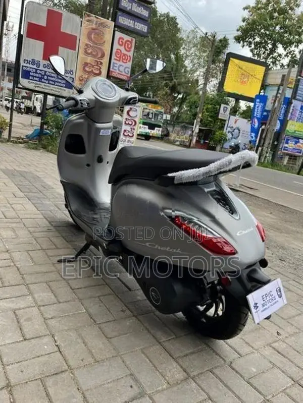 Bajaj Chetak Electric 2026