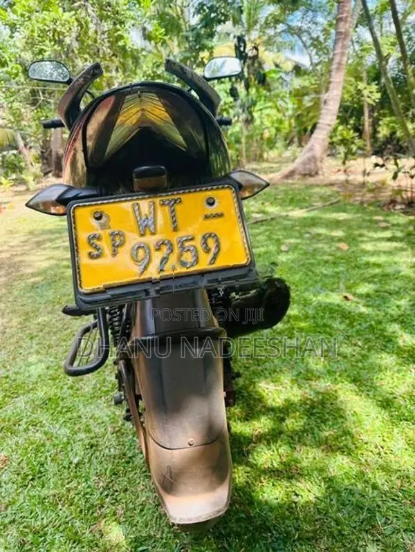 Bajaj Pulsar 135 2011