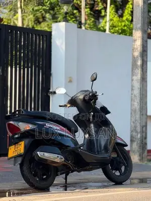 TVS Wego 2016