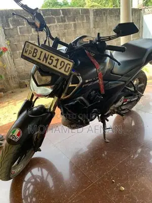 Yamaha FZS V3 bike 2020