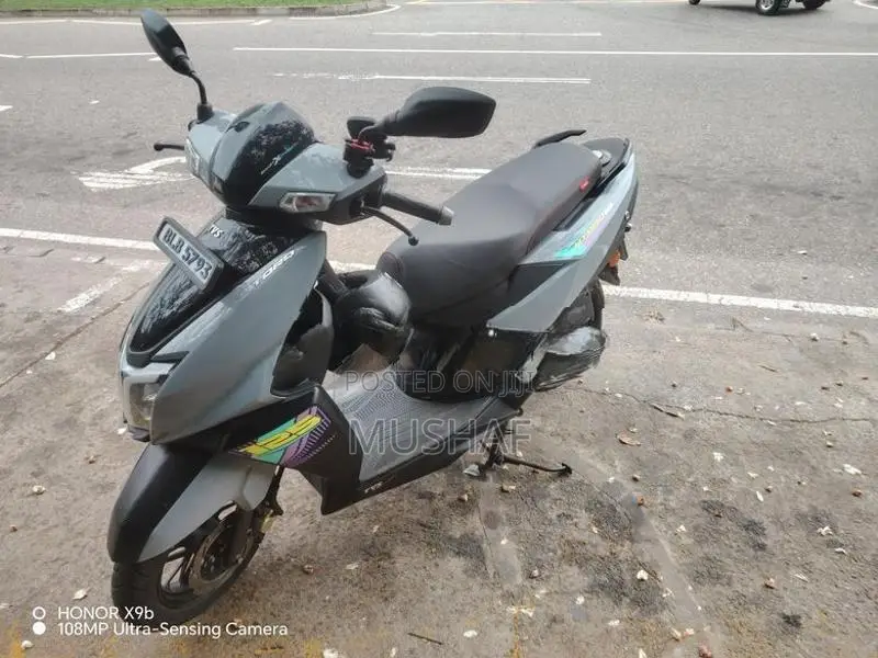 TVS Ntorq 125 2026