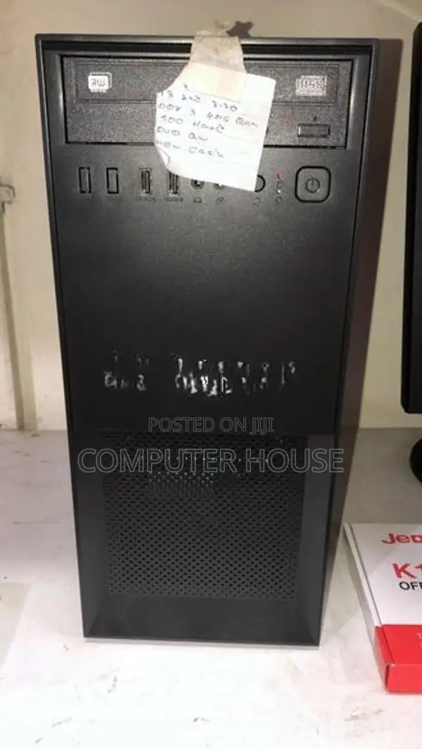 ORE i5 6TH ,8GB RAM, DESKTOP CPU COMPUTER