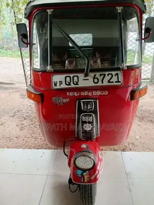 Bajaj RE 2009