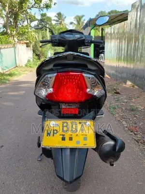Honda Dio 2016