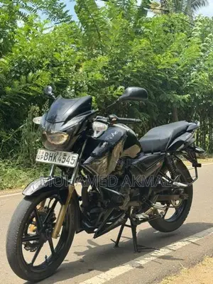 TVS Apache RTR 150 2018