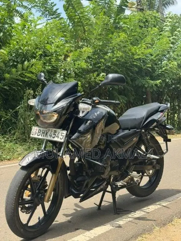TVS Apache RTR 150 2018