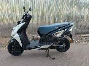 Honda Dio 2016