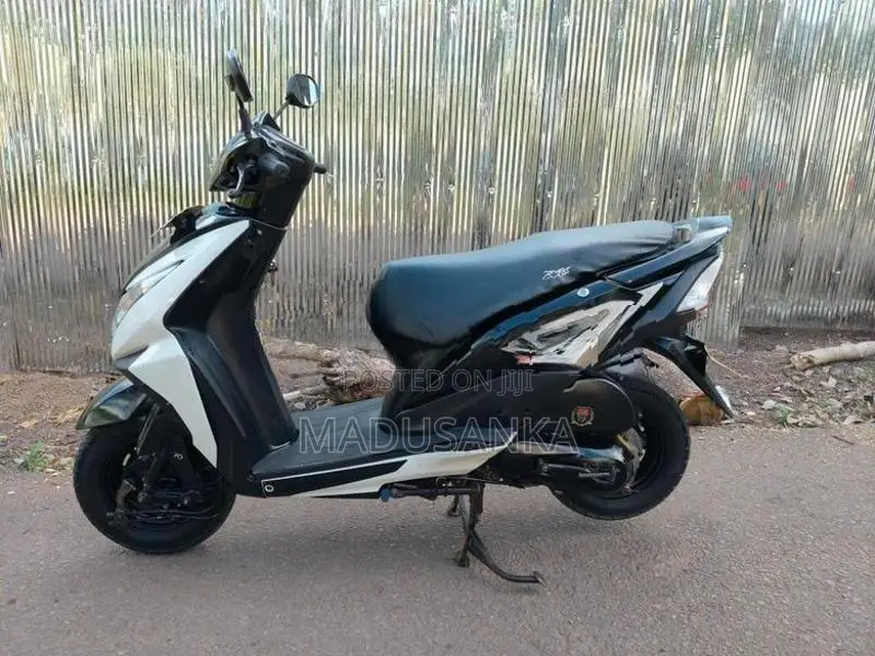 Honda Dio 2016