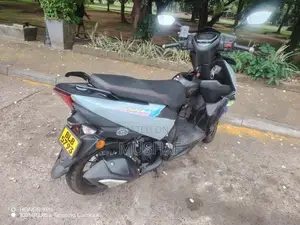TVS Ntorq 125 2026