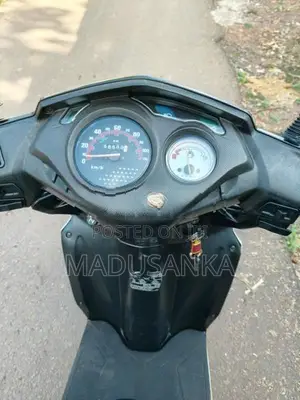 Honda Dio 2016