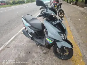 TVS Ntorq 125 2026