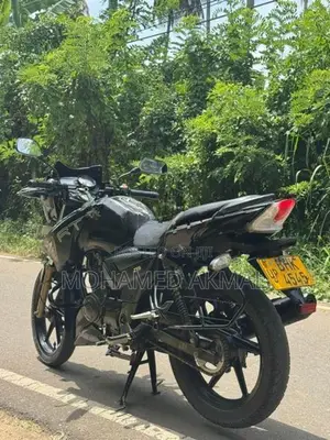 TVS Apache RTR 150 2018