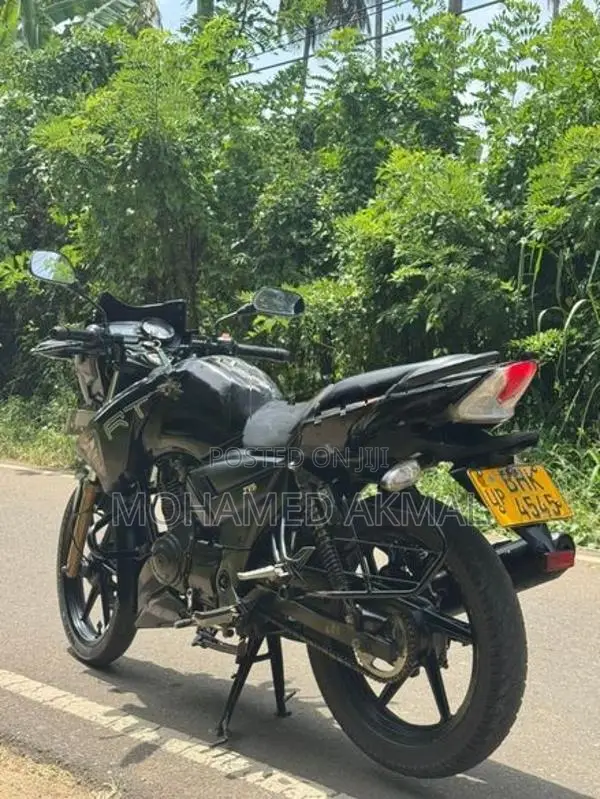 TVS Apache RTR 150 2018