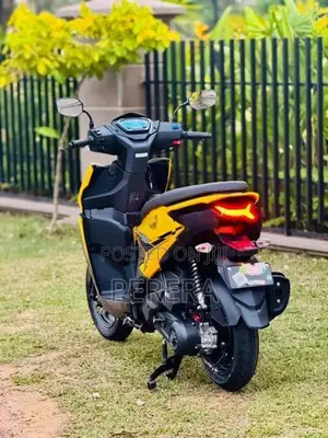 Hero Xoom 110 2026
