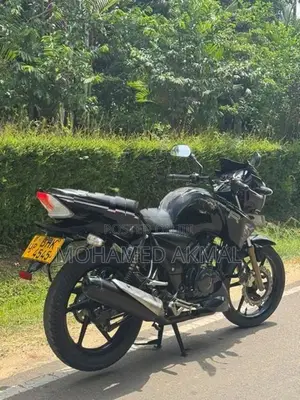 TVS Apache RTR 150 2018