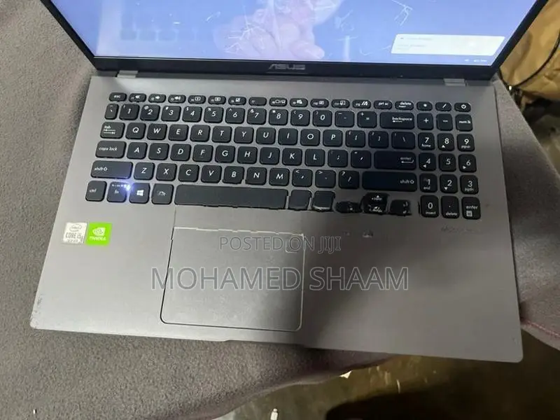 Asus Intel i5 10th Gen NVIDIA 2GB Graphics 128GB SSD + 1TB HDD