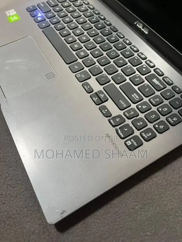 Asus Intel i5 10th Gen NVIDIA 2GB Graphics 128GB SSD + 1TB HDD