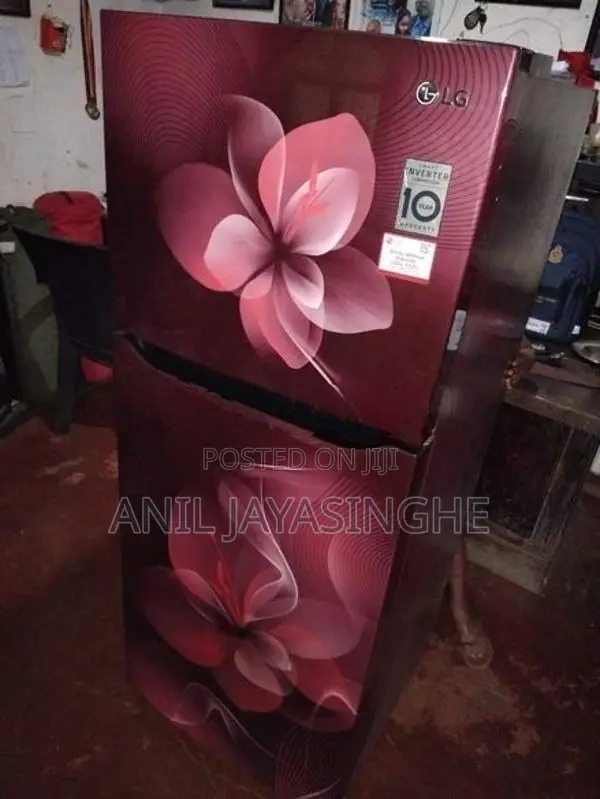 LG Used Refrigerator