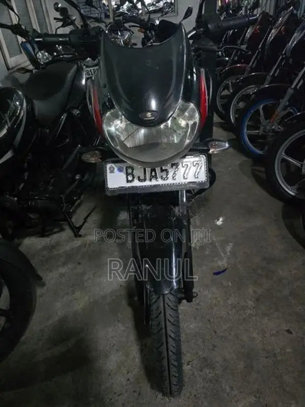 Bajaj Discover 125 2020