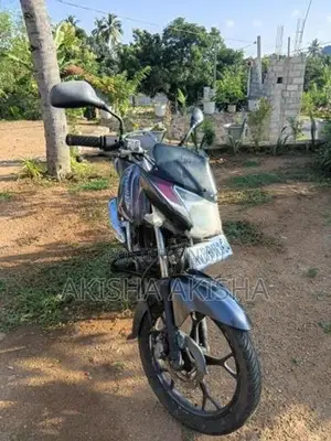 Bajaj Discover 125 2014