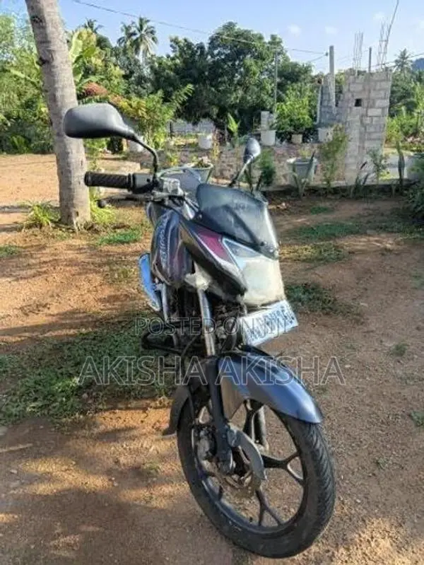 Bajaj Discover 125 2014