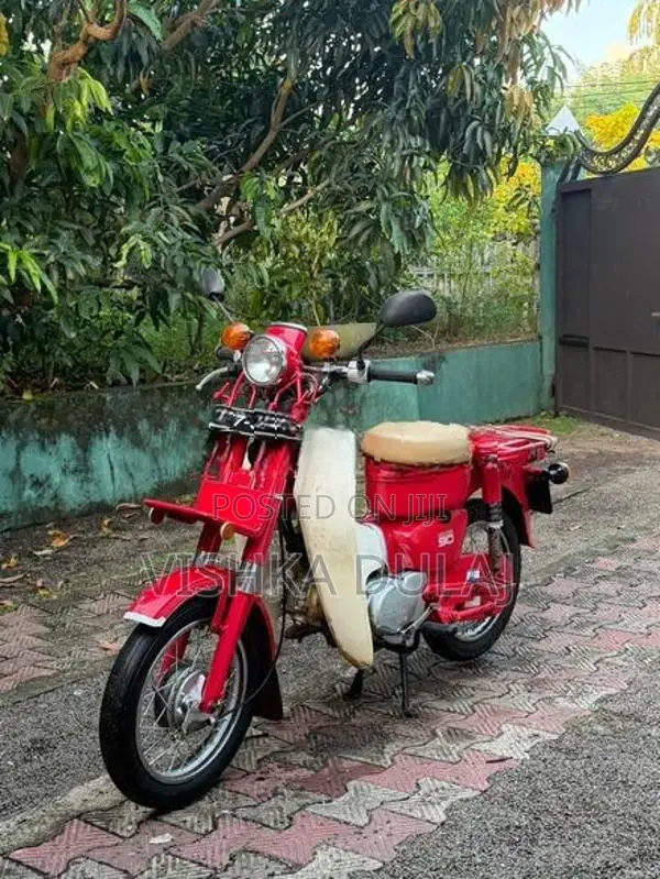 Honda MD 90 1999