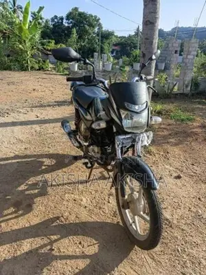 Bajaj Platina 2018