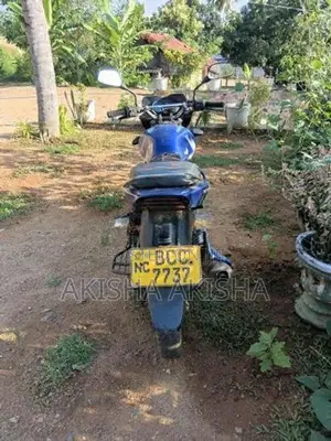 Bajaj Discover 125 2015