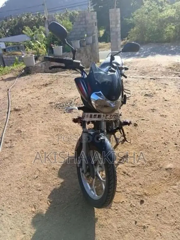 Bajaj Discover 125 2017