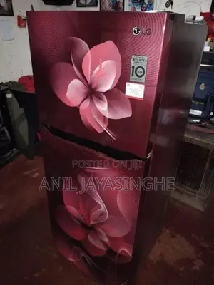 LG Used Refrigerator