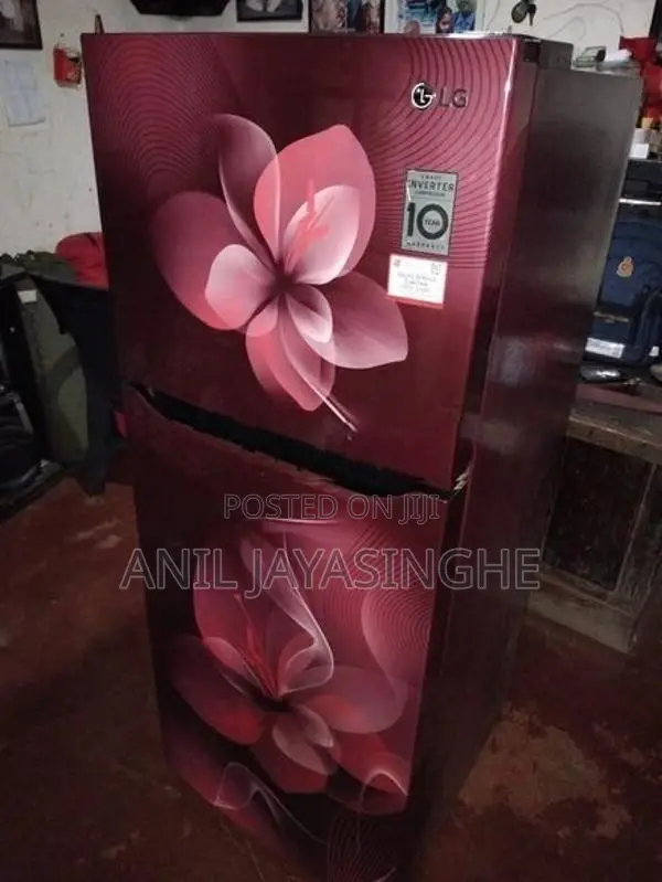 LG Used Refrigerator