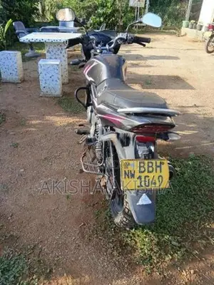 Bajaj Discover 125 2014