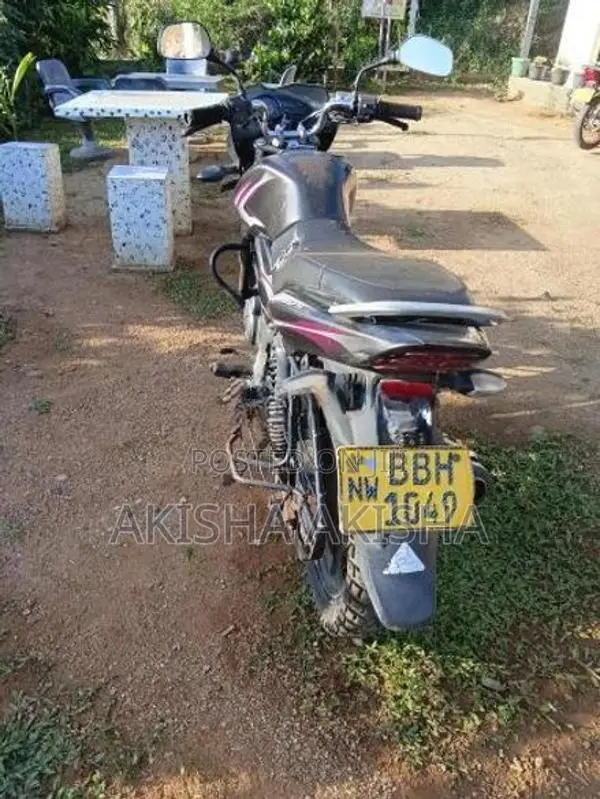 Bajaj Discover 125 2014