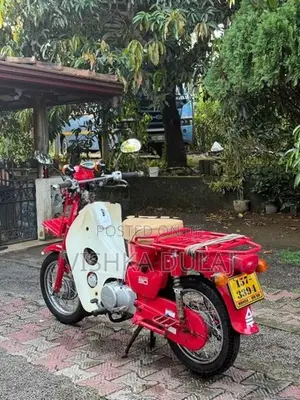 Honda MD 90 1999