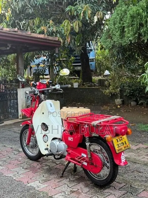 Honda MD 90 1999