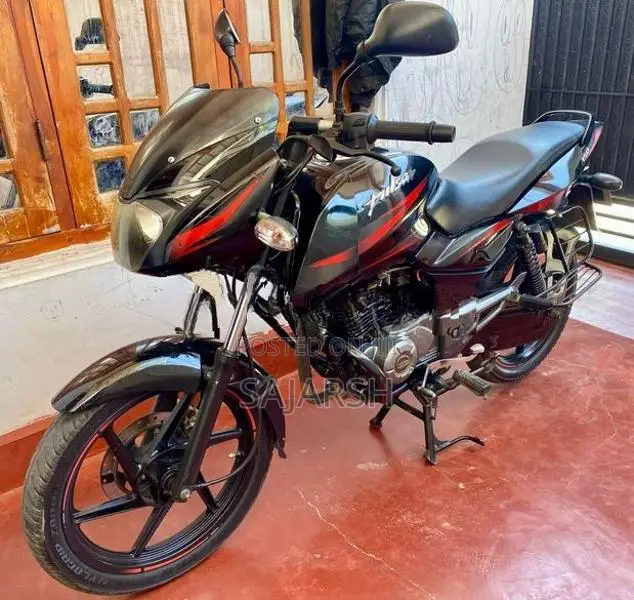 Bajaj Pulsar 150 2017