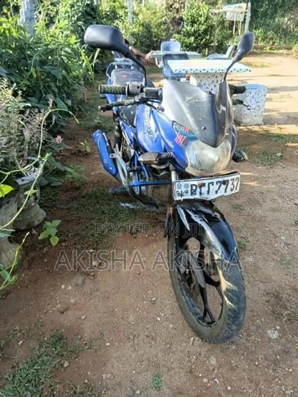 Bajaj Discover 125 2015