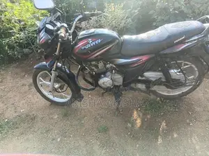 Bajaj Discover 125 2017