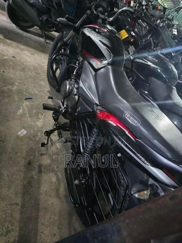 Bajaj Discover 125 2020